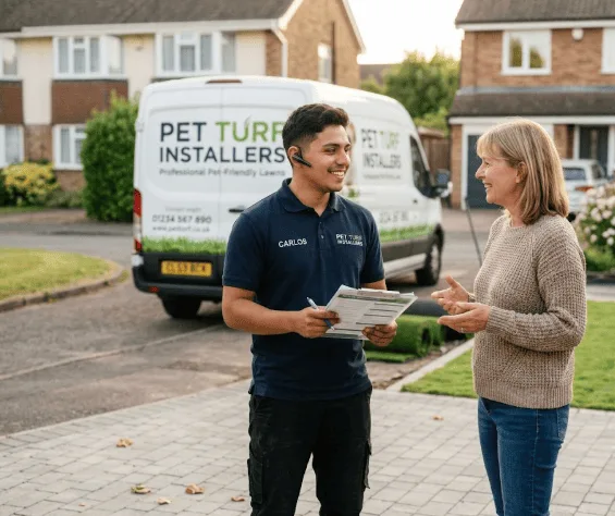 Pet Turf Installation Morrison, CO FAQs